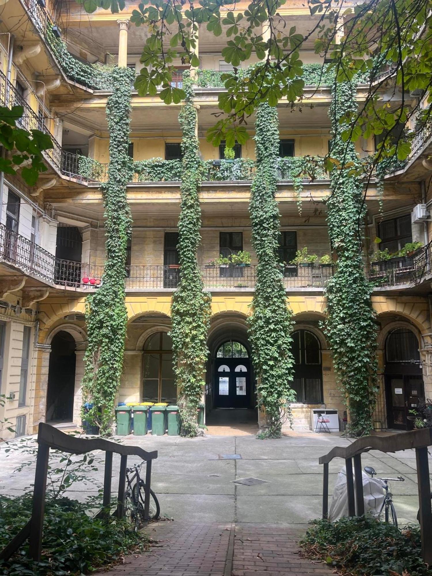 Sophie's Apartmán Budapešť